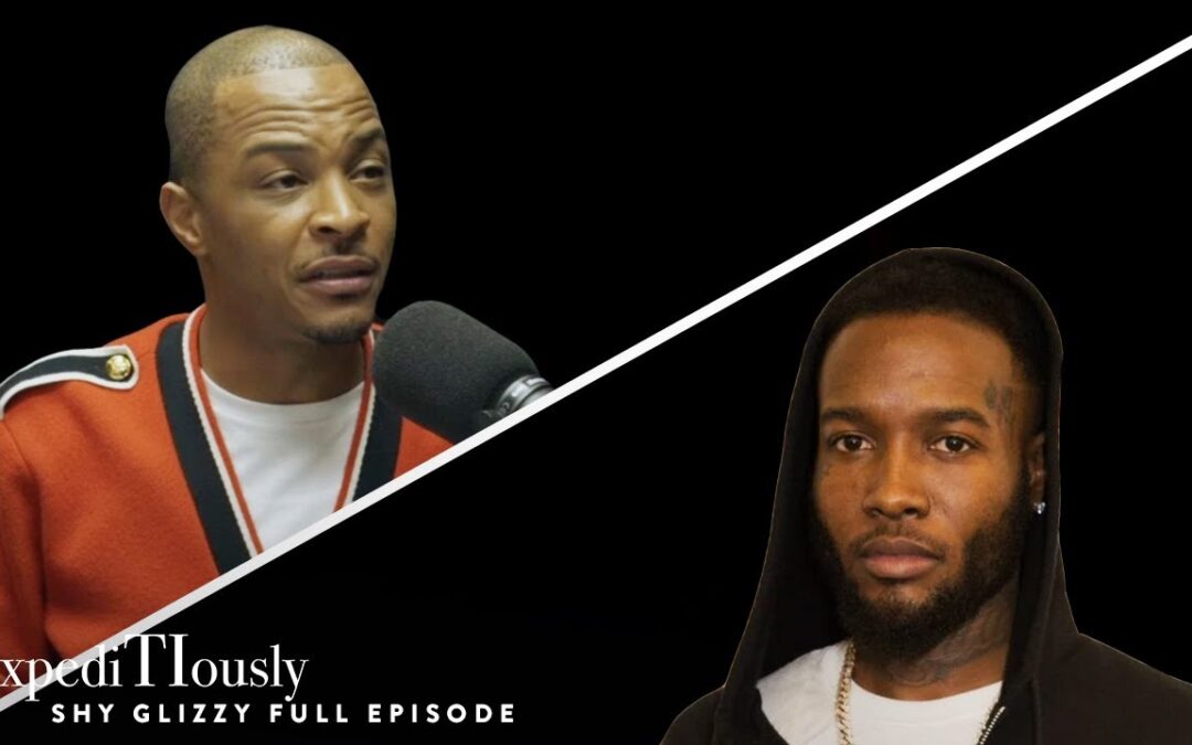 SHY GLIZZY AND DC LIFESTYLE | EXPEDITIOUSLY PODCAST