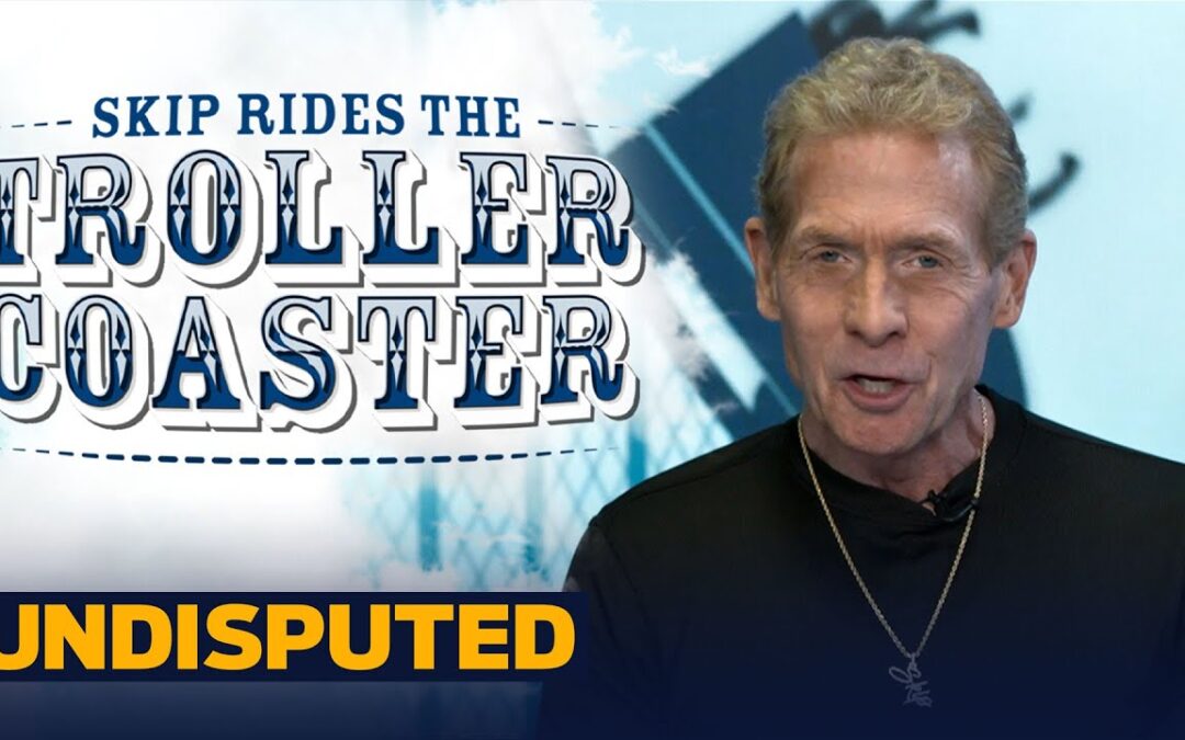 SKIP BAYLESS FAN Q&A: GIVING LEBRON’S HOF SPEECH, SPACE JAM 2 & LUKA OR AARON RODGERS | UNDISPUTED