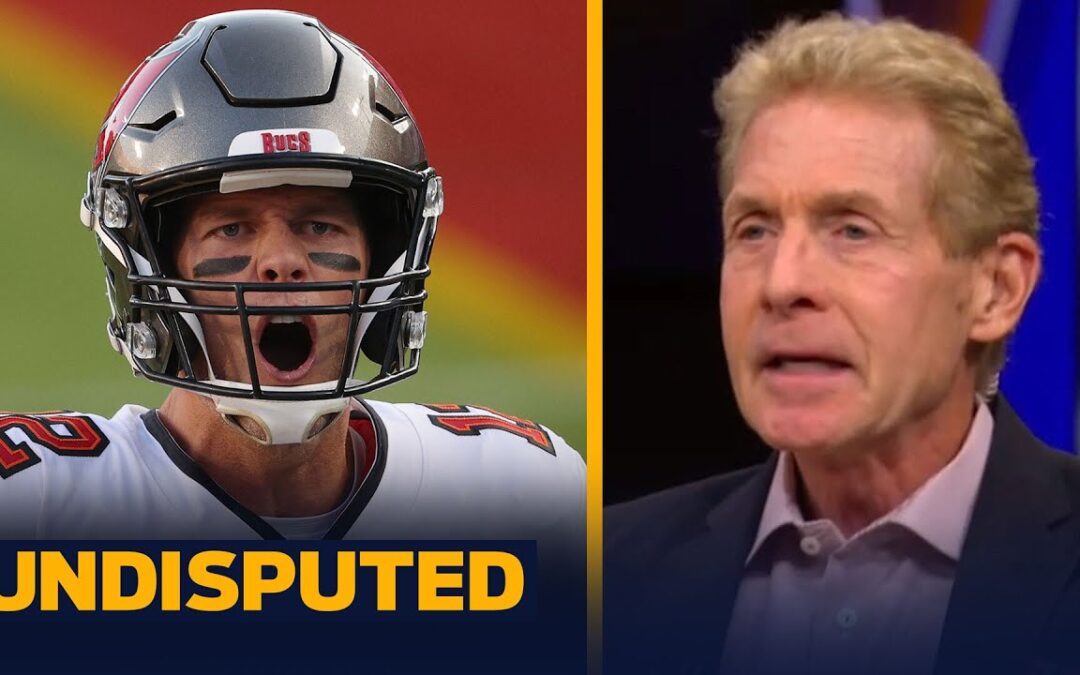 THE BUCCANEERS HAVE A ‘NOT-SO SECRET CAP WEAPON’ IN TOM BRADY — SKIP BAYLESS I NFL I UNDISPUTED