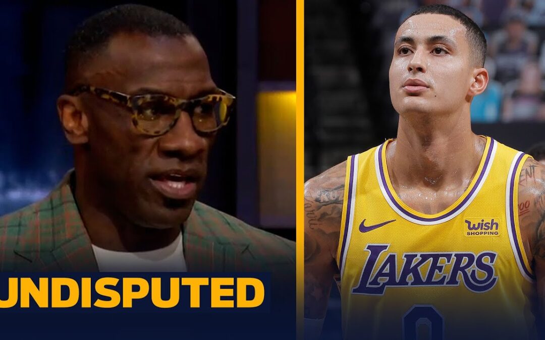 Skip & Shannon discuss whether Kyle Kuzma’s clutch performance is a trend or blip I NBA I UNDISPUTED