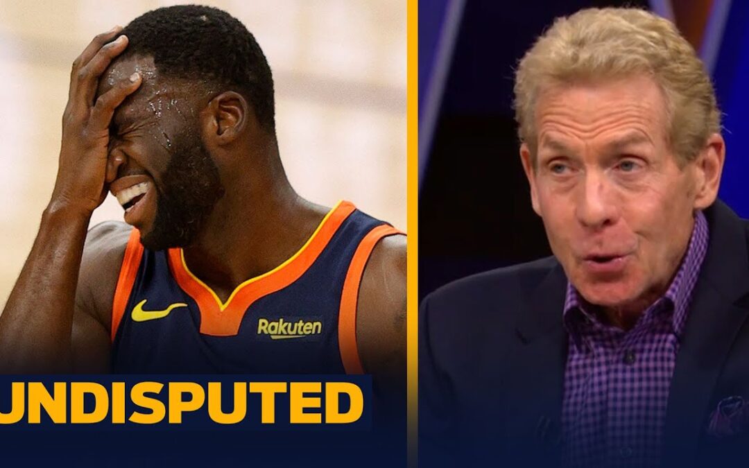 SKIP & SHANNON REACT TO DRAYMOND GREEN SAYING HE’S THE BEST DEFENDER TO EVER PLAY | NBA | UNDISPUTED