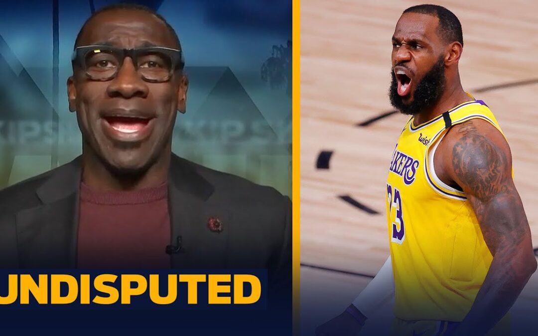 SKIP & SHANNON REACT TO LEBRON & KEVIN DURANT’S ALL-STAR DRAFT SELECTION | NBA | UNDISPUTED