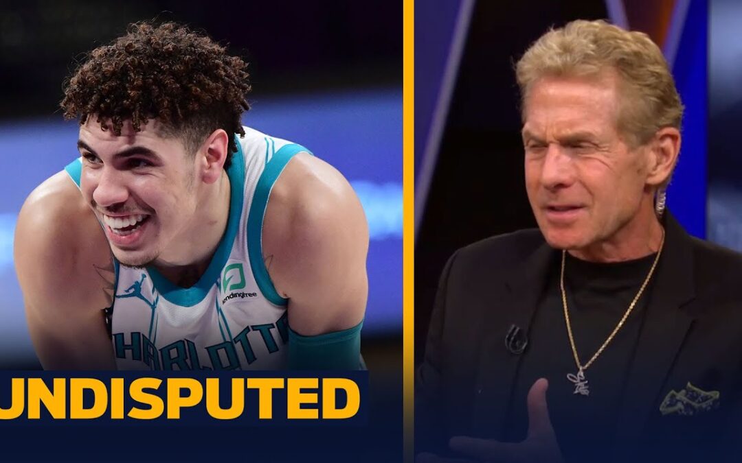 SKIP & SHANNON ON LAVAR BALL SAYING LAMELO DOESN’T NEED MICHAEL JORDAN’S ADVICE | NBA | UNDISPUTED