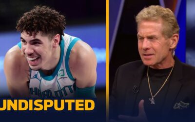 SKIP & SHANNON ON LAVAR BALL SAYING LAMELO DOESN’T NEED MICHAEL JORDAN’S ADVICE | NBA | UNDISPUTED