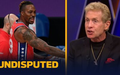 DWIGHT HOWARD’S EJECTION STEMS FROM LAKERS WANTING MONTREZL HARRELL — SKIP | NBA | UNDISPUTED