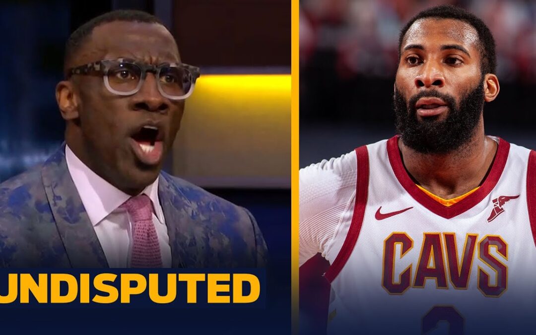 LEBRON’S LAKERS HAVE FOUND A NEW ‘ANCHOR’ IN ANDRE DRUMMOND — SHANNON SHARPE | NBA | UNDISPUTED