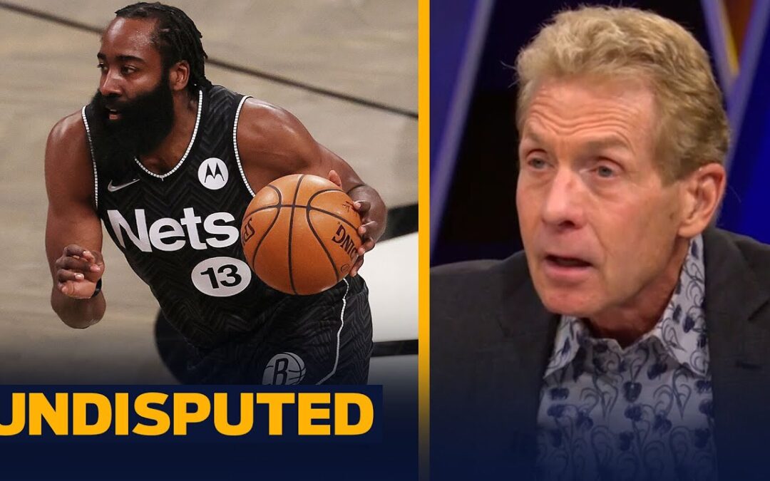 JAMES HARDEN IS OFFICIALLY EVEN WITH LEBRON IN MVP RACE AFTER 40PT GAME AT PACERS | NBA | UNDISPUTED