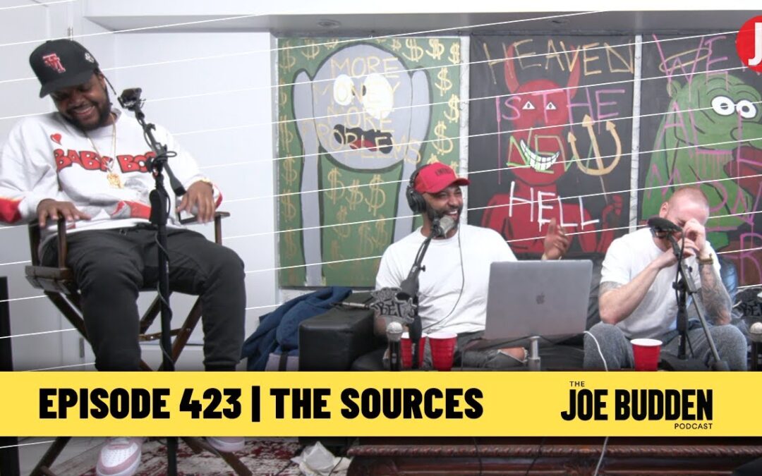 THE JOE BUDDEN PODCAST EPISODE 423 | THE SOURCES