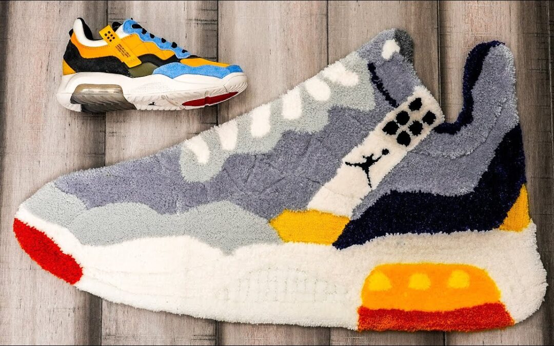 THE JORDAN MA2: LET’S BE HONEST ABOUT THIS ONE