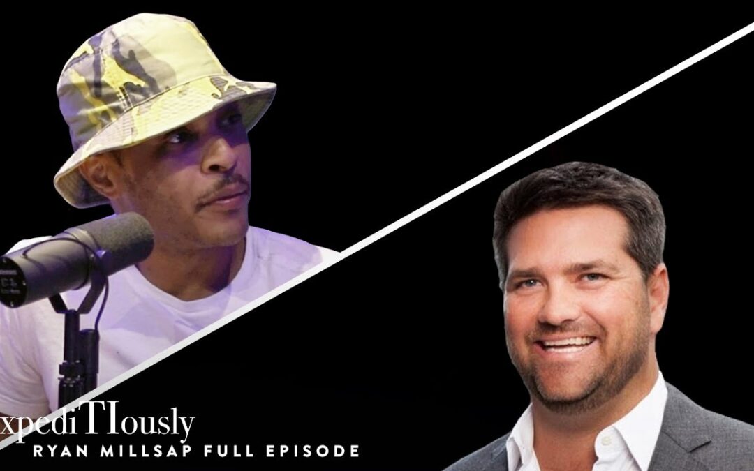 THE MIND BEHIND BLACKHALL STUDIOS: RYAN MILLSAP | EXPEDITIOUSLY PODCAST