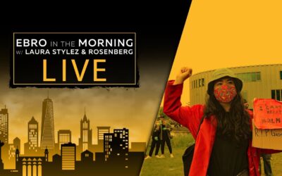 THE STATE OF RACE RELATIONS TODAY + KURTIS BLOW JOINS IN THE SHOW | EBRO IN THE MORNING UNCENSORED