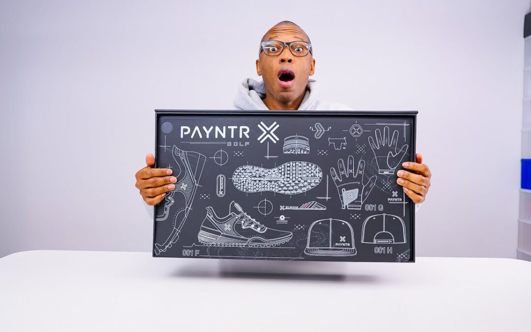 THESE SNEAKERS ARE CHANGING THE GAME FOR THE BETTER