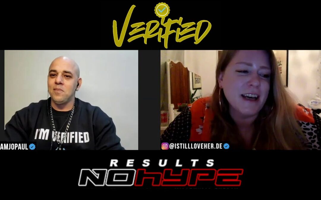 VERIFIEDPODCAST​ ISTILLLOVEHER.DE DJ WAN.ILLA NICE,GETTING VERIFIED, POSTING PODCASTS, MEETING PREMO