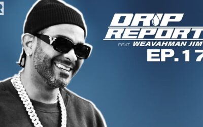 JIM JONES ON THE WEEKEND WEATHER, KANYE WEST, DRAKE, BEYONCE MAKING HISTORY & MORE | DRIP REPORT
