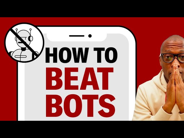 BEAT BOTS and Buy SNEAKERS For RETAIL