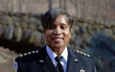 U.S. PARK POLICE GETS ITS FIRST BLACK FEMALE CHIEF