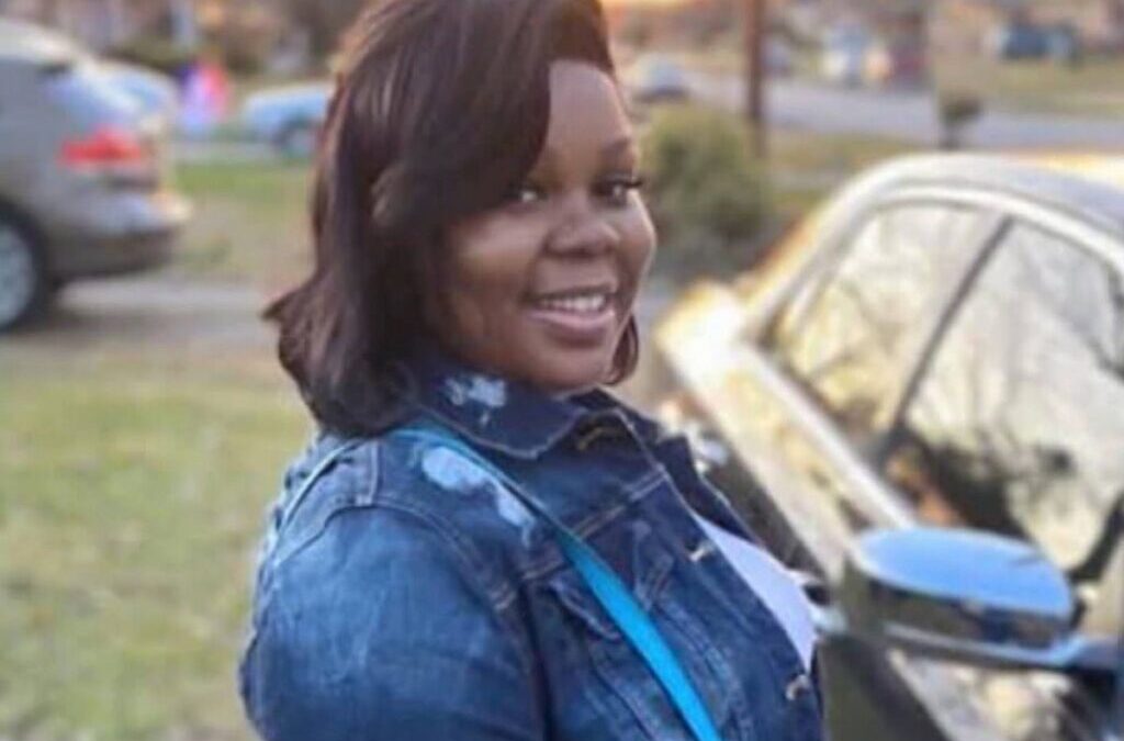 GEORGIA TEACHER CRITICIZED AFTER SHE BLAMED BREONNA TAYLOR FOR HER OWN DEATH