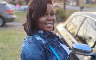 GEORGIA TEACHER CRITICIZED AFTER SHE BLAMED BREONNA TAYLOR FOR HER OWN DEATH