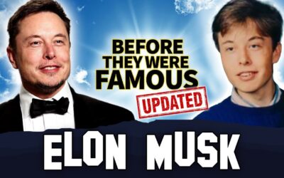 Elon Musk | Before They Were Famous | Updated Biography