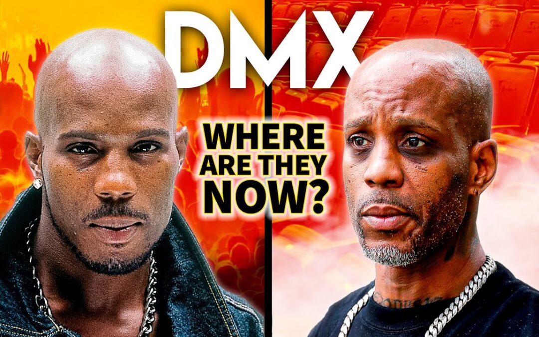 DMX | Where Are They Now? | Depression, Multiple Personalities Disorder & Recent Tragedy