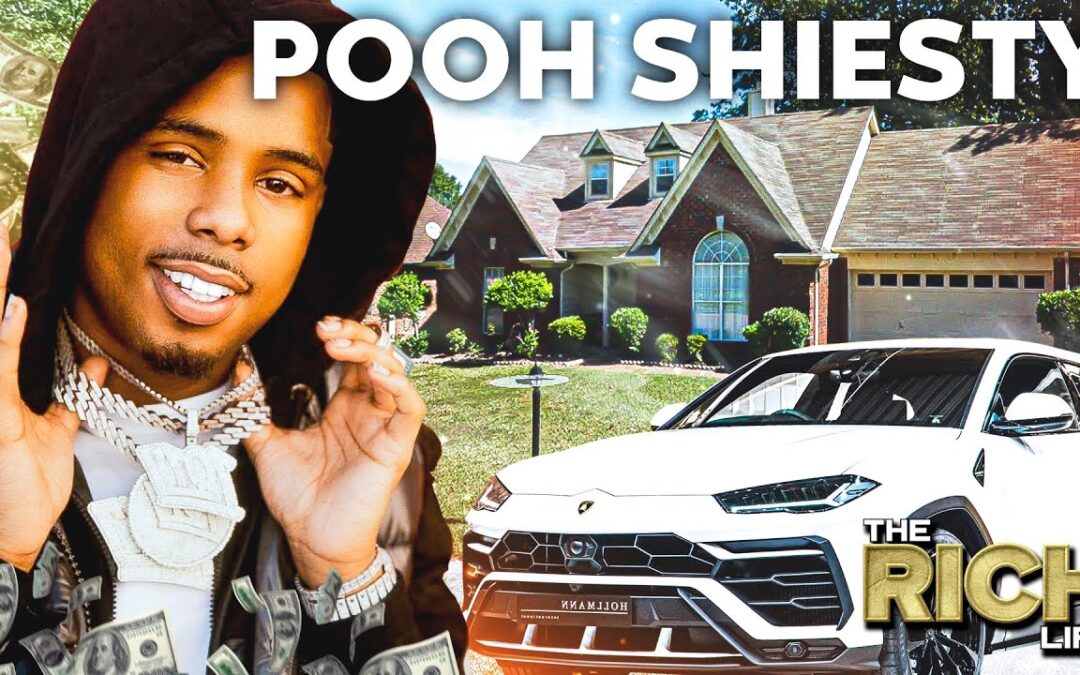 Pooh Shiesty | The Rich Life | How He Spends & Earns His Fortune?