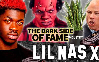 Lil Nas X | The Dark Side of Fame | Satanism, Nike, Industry Plant & More