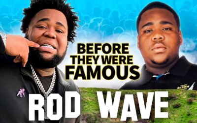 Rod Wave | Before They Were Famous | How Music Saved His Life