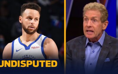 Steph Curry is not a Top 20 all-time greatest player — Skip Bayless | NBA | UNDISPUTED