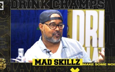 Mad Skillz On Ghostwriting, “Rap Up,” DMX, “Hip Hop Confessions,” His Career & More | Drink Champs