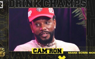 Cam’ron On Dipset, Roc-A-Fella, His Career, Past Issues With JAY-Z and Nas & More | Drink Champs