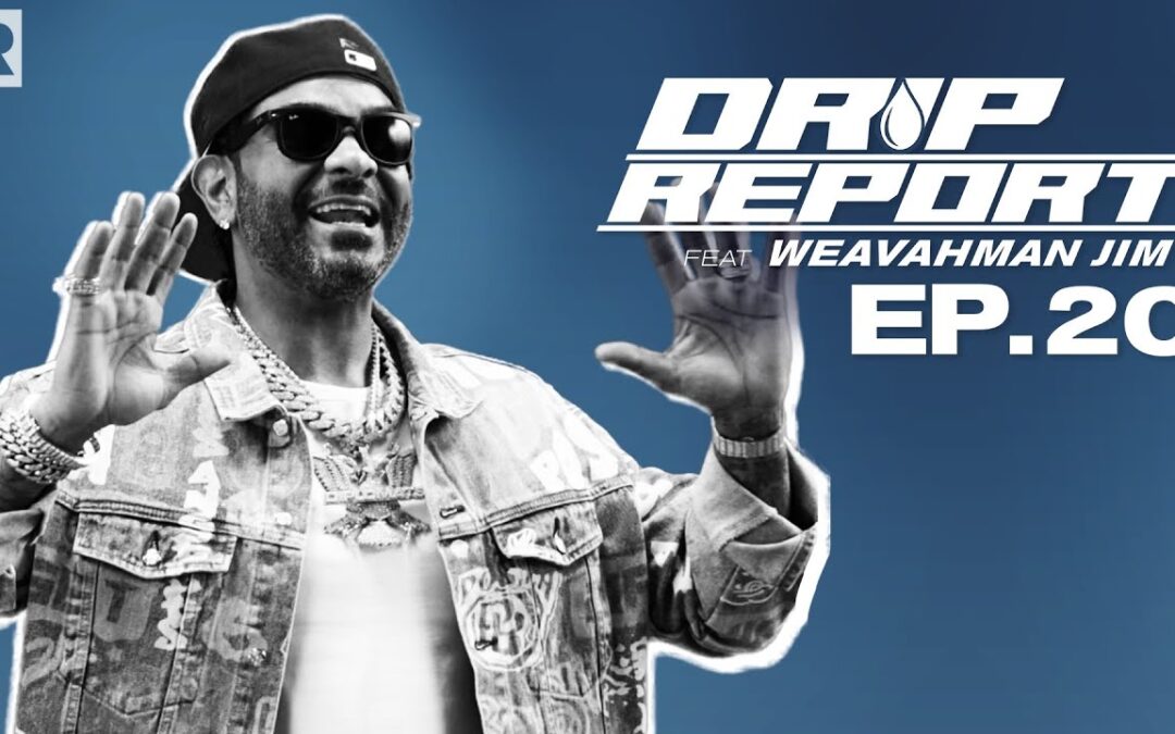 Jim Jones On The Weekend Weather, Kanye’s Documentary, Lil Yachty’s Reeses Puff & More | Drip Report