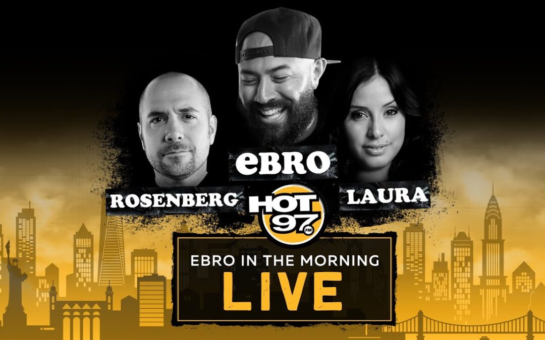 Sounding Off On Biden vs Trump & Election 2020 | Ebro in the Morning Uncensored