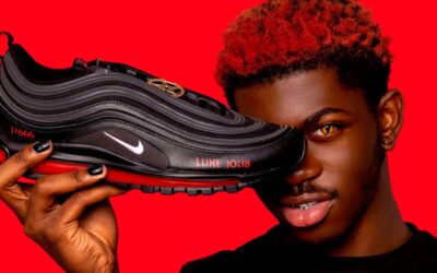 Lil Nas X and NIKE…A Hell Of A Sneaker