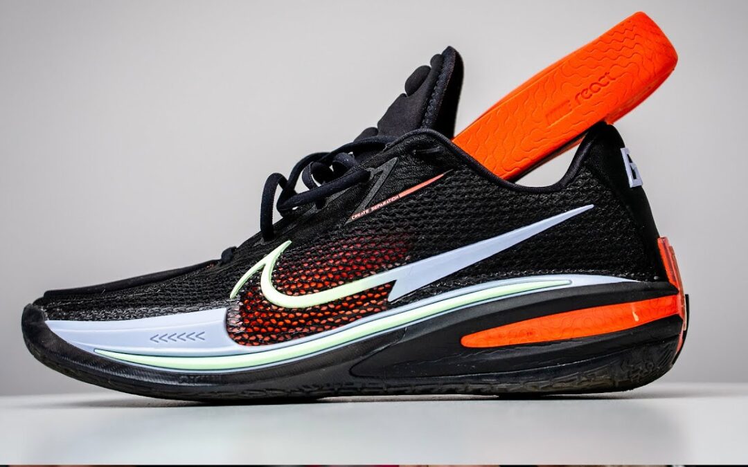 HANDS-ON: NIKE AIR ZOOM G.T. CUT