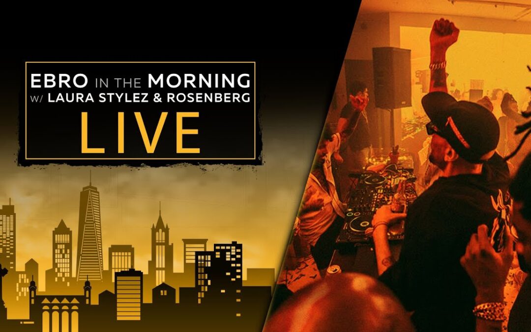 Have You Been Going To House Parties During COVID-19? | Ebro in the Morning Uncensored