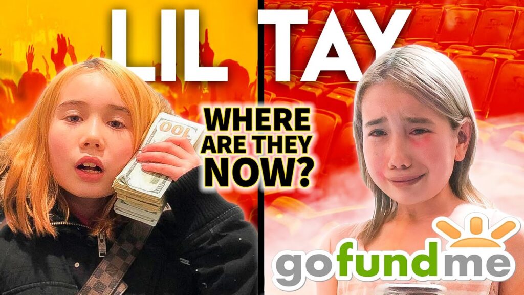 Lil Tay Where Are They Now? Tragic Life Of Youngest Flexer THE