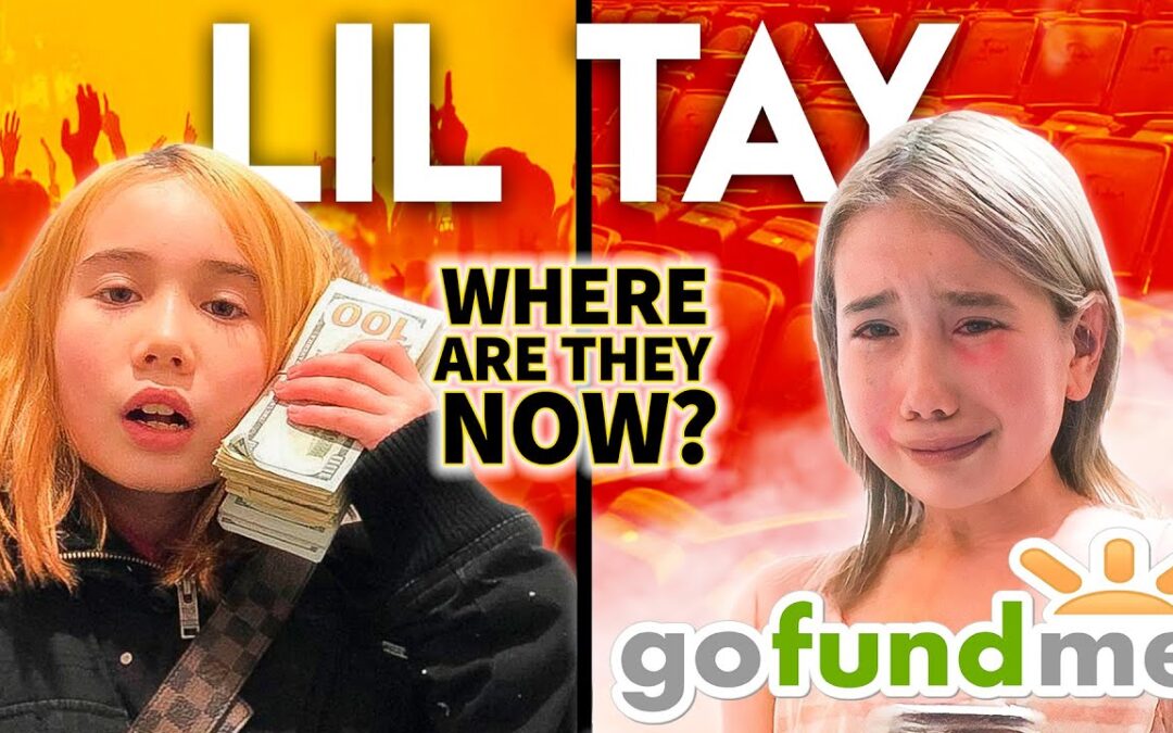 Lil Tay | Where Are They Now? | Tragic Life Of Youngest Flexer