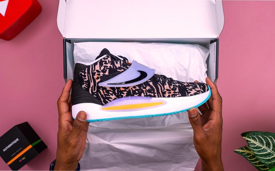 Nike KD 14: I’m Confused