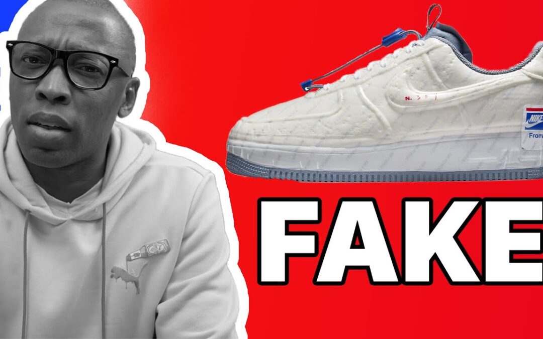 Nike EXPOSED With FAKE USPS Collab, I’m Sorry…Giannis