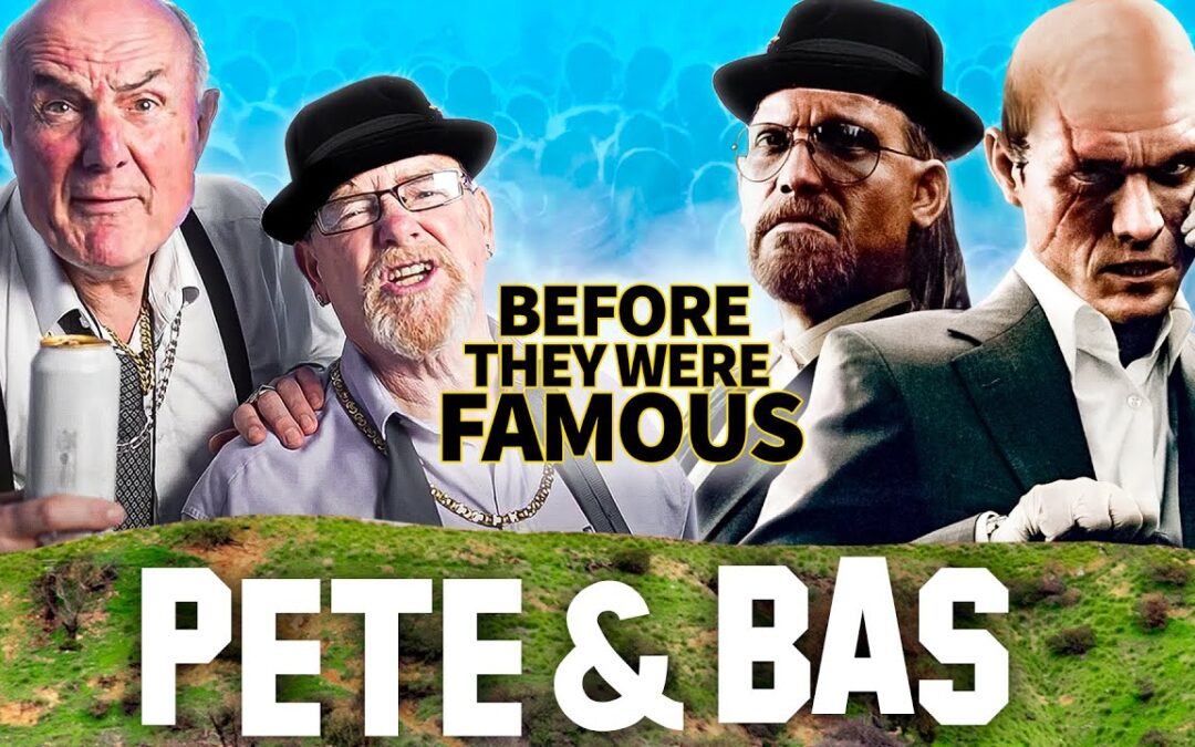 Pete & Bas | Before They Were Famous | Coldest UK Drill Duo