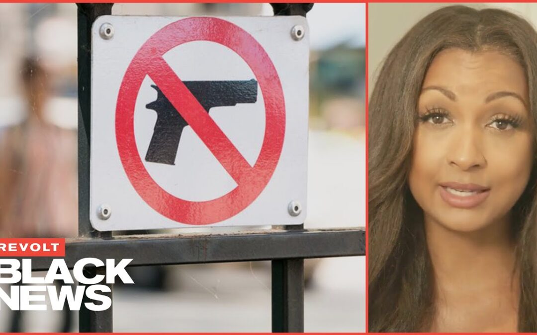 Should more Black people buy guns for protection? The heated debate | REVOLT BLACK NEWS