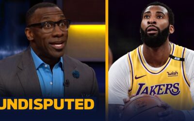 Skip & Shannon on Andre Drummond’s Lakers debut & toe injury | NBA | UNDISPUTED