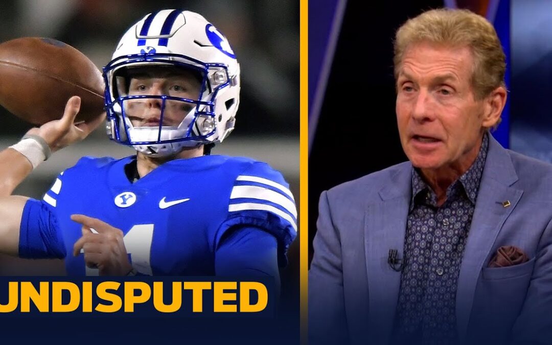 Skip & Shannon on whether Zach Wilson will be the next Patrick Mahomes | NFL | UNDISPUTED