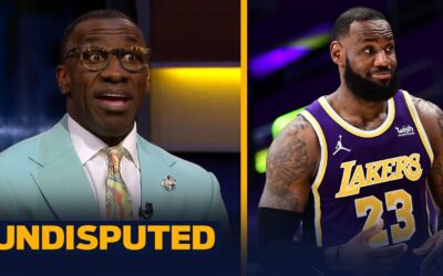 LeBron James is right on schedule to make his return to Lakers — Shannon | NBA | UNDISPUTED