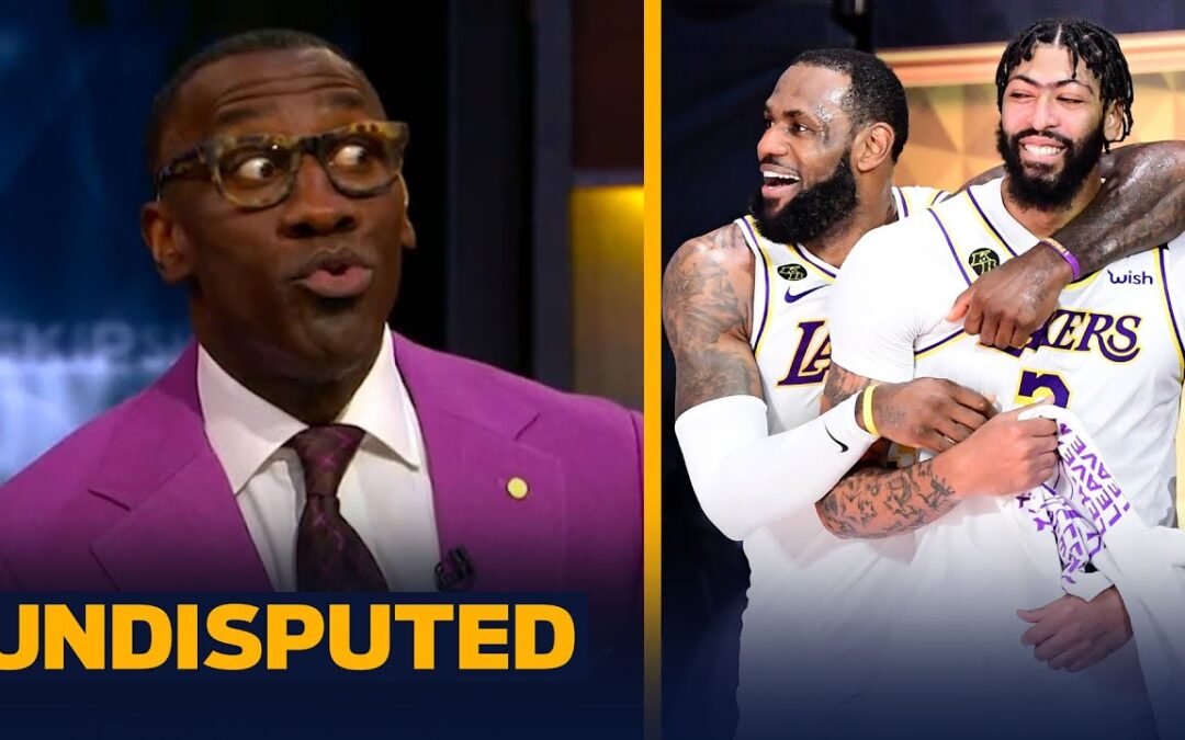 ‘Thunderstorm is coming’ — Skip & Shannon react to LeBron James announcing return | NBA | UNDISPUTED