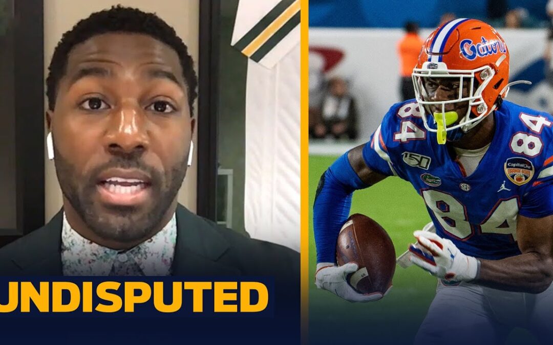 Cowboys lack depth on defense and should avoid chasing Kyle Pitts — Greg Jennings | NFL | UNDISPUTED