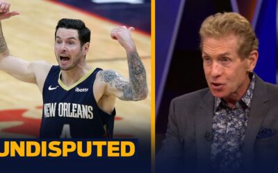 Skip & Shannon on JJ Redick’s ‘troubling’ comments about Pelicans front office | NBA | UNDISPUTED