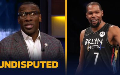 Skip & Shannon react to Kevin Durant’s ‘very impressive’ return to Nets | NBA | UNDISPUTED