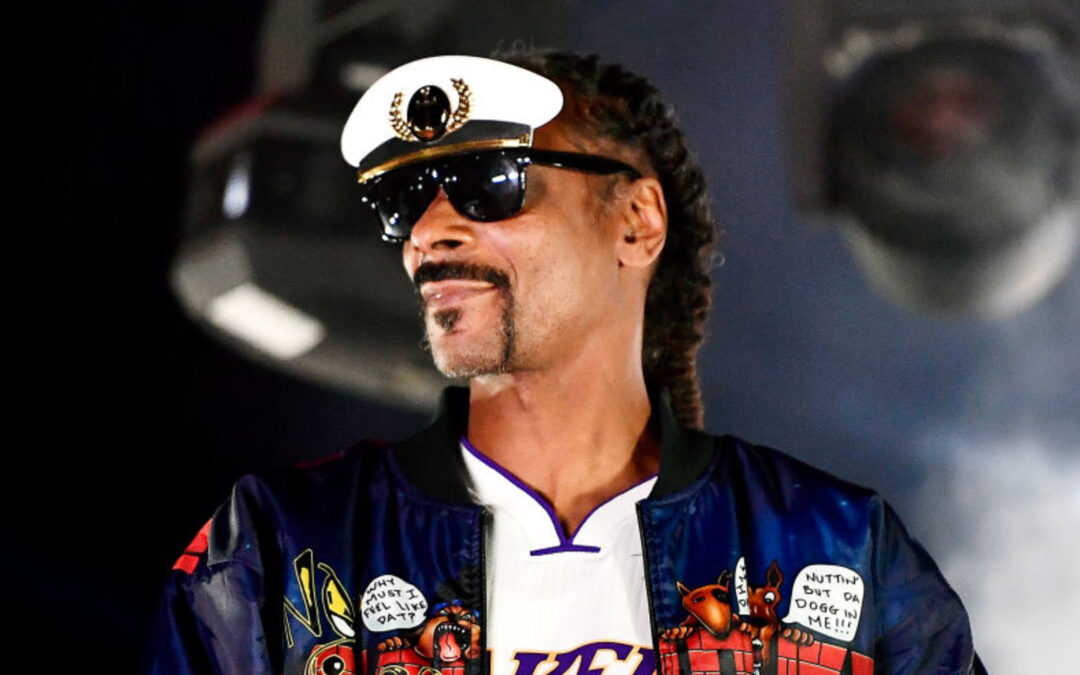 Snoop Dogg and The Cannabis Freedom Alliance will lobby for marijuana legalization