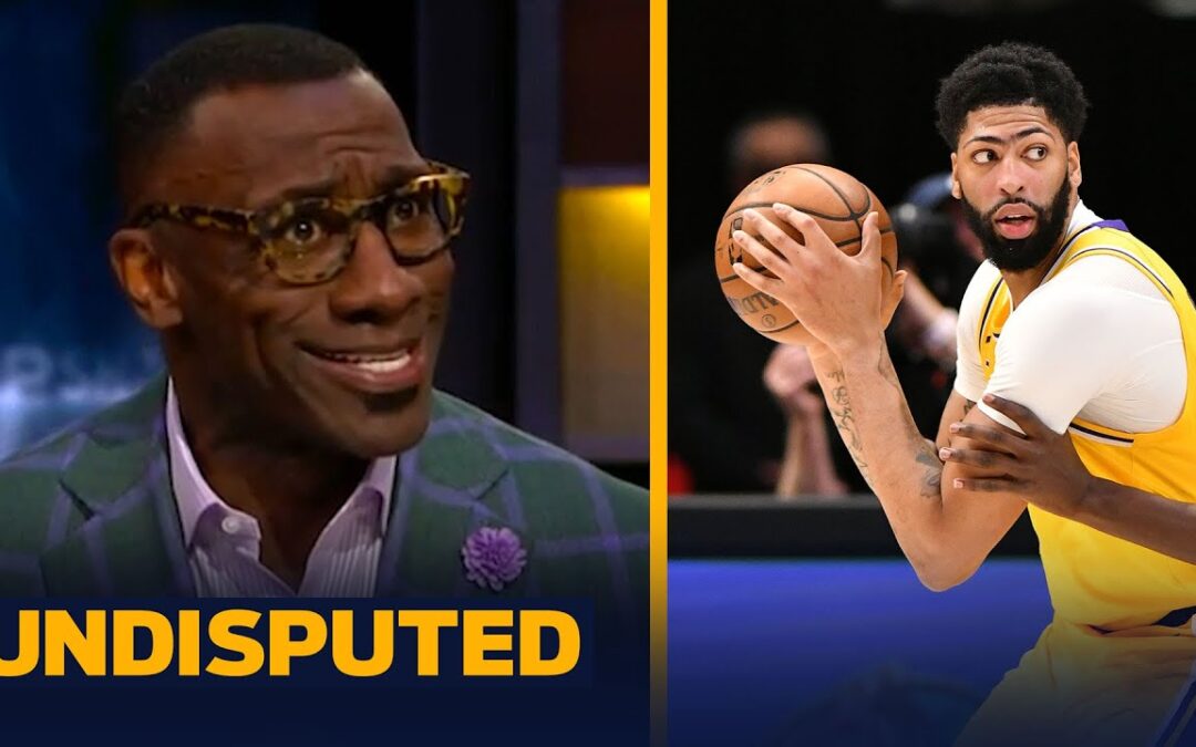 Skip & Shannon on Anthony Davis’ return to Lakers after missing 9 weeks | NBA | UNDISPUTED